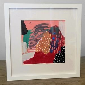 Original abstract painting